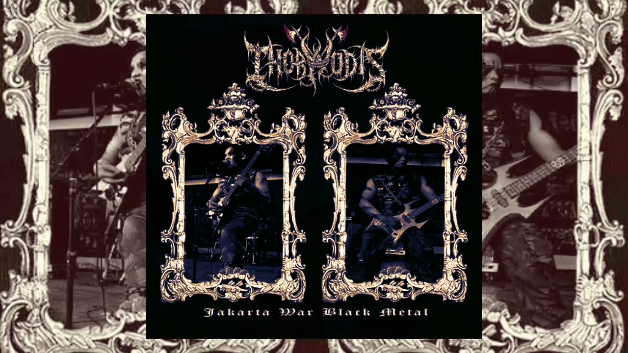 Thoryvodis - dendam dalam kebencian (war black metal)