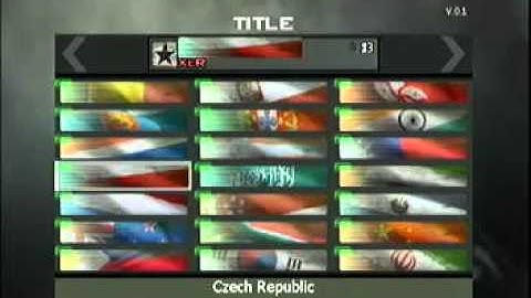 Modern Warfare 3 - All Titles and Emblems (and how to unlock them)