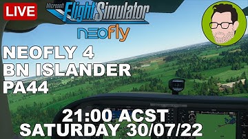 NeoFly  and DLC Aircraft | Microsoft Flight Simulator