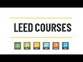 LEED Courses