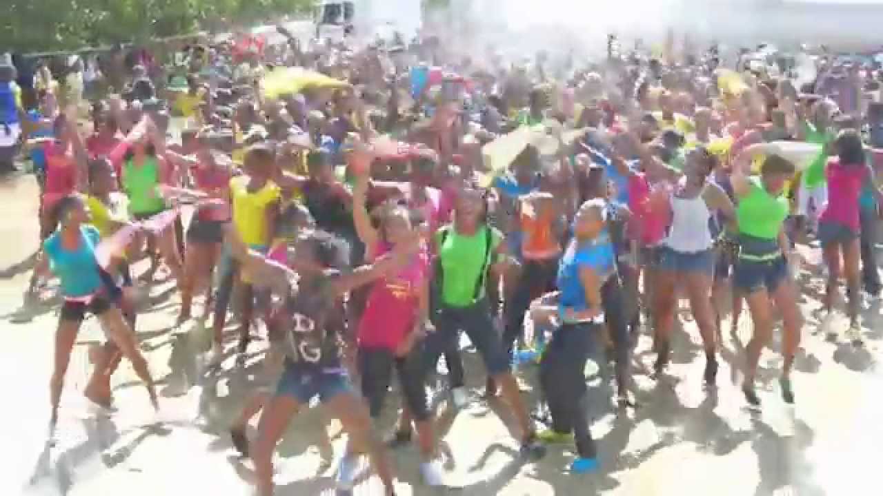 Water Party in Jamaica YouTube