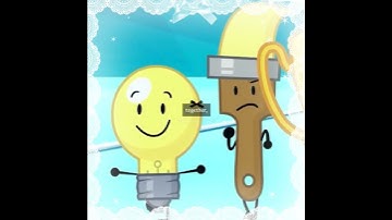 LIGHTBRUSH | INANIMATE INSANITY | #ii #inanimateinsanity #lightbulb #paintbrush #lightbrush #edit