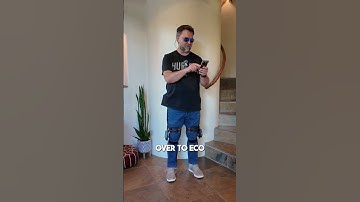 Testing Power Knee Exoskeleton DNSYS Z1 World