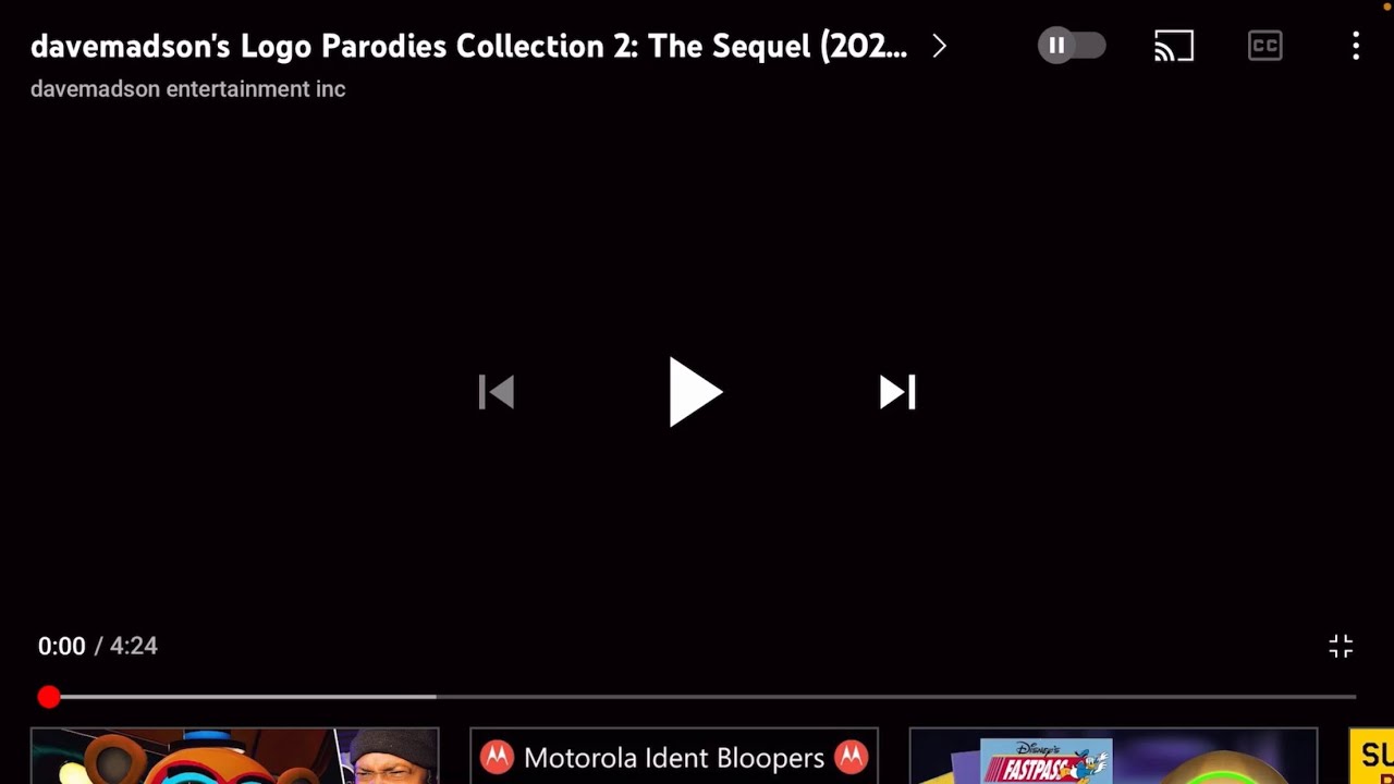 davemadson’s Logo Parodies Collection 2: The Sequel (Reaction) - YouTube