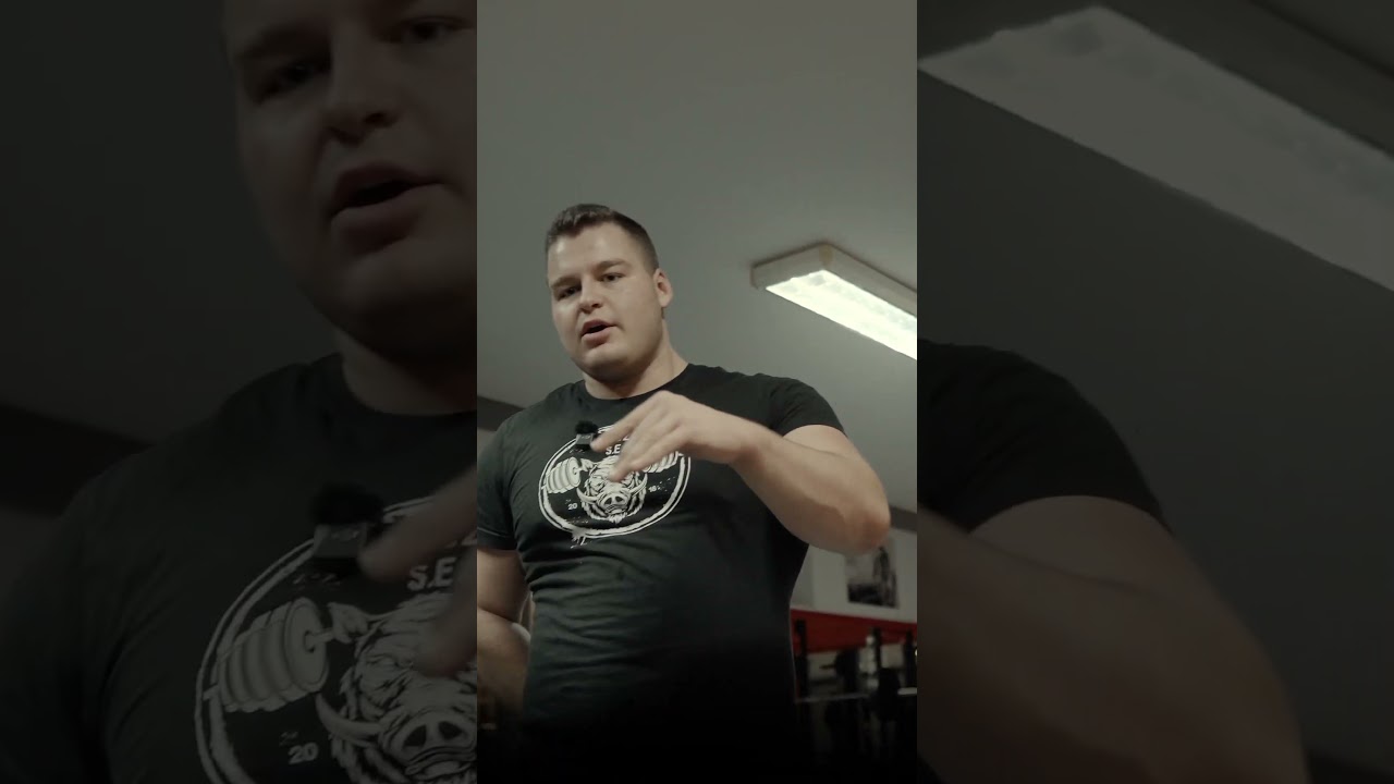Tévhitek az erőemelésről 1.rész #gym #powerlifting #fitness #ipfpowerlifting #gymmotivation #shorts