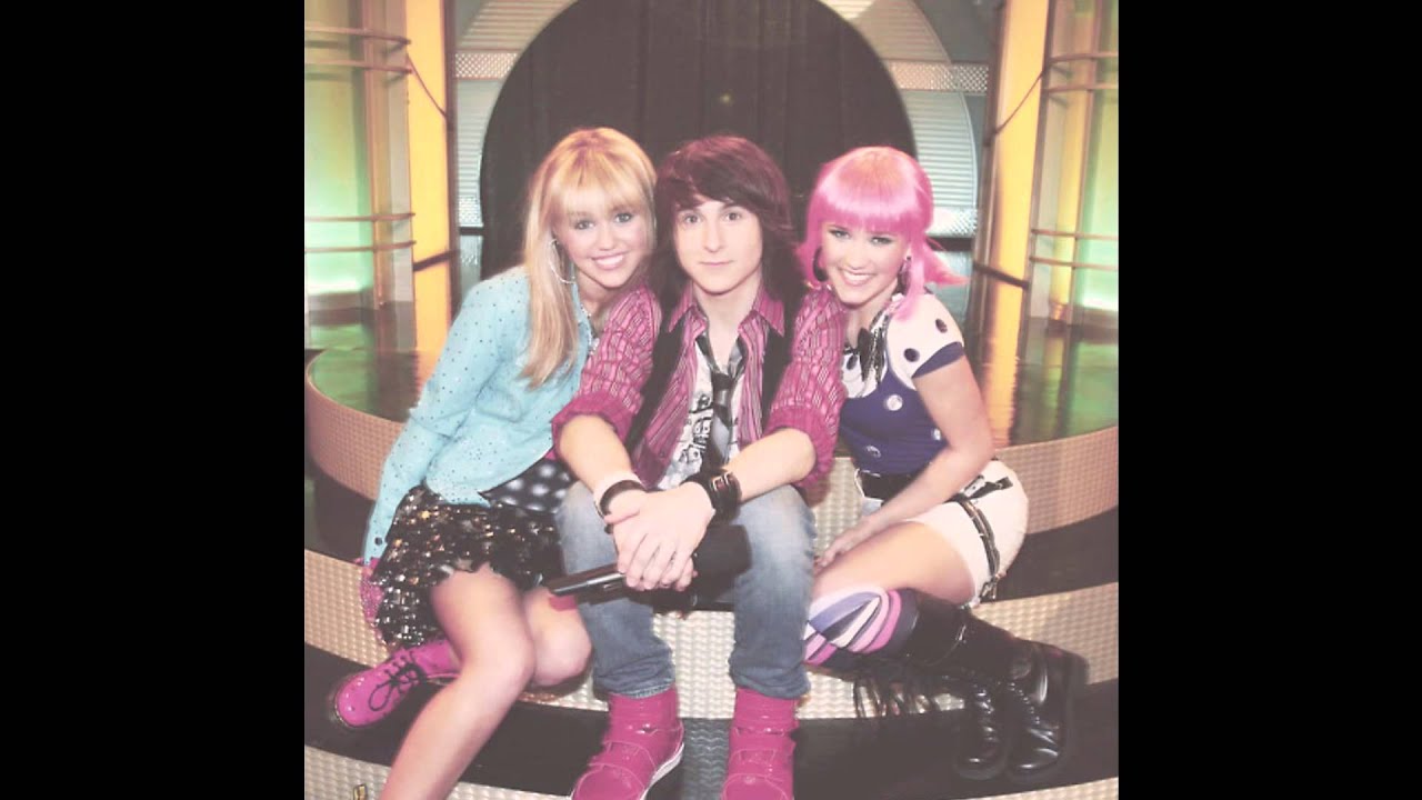 Hannah Montana (I Miss U)