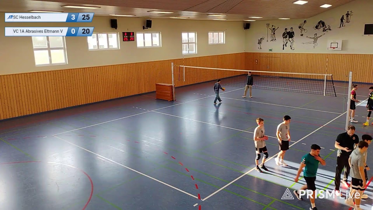 SC Hesselbach : VC 1A Abrasives Eltmann V /24.01.2026