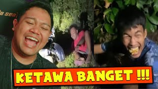 MEME  EPS 200 ||  BIDADARI MAKAN BAKWAN NGAKAK KAWAN !!!