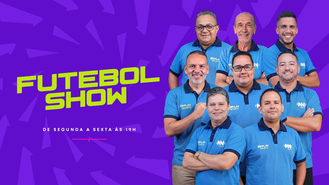 FUTEBOL SHOW | RÁDIO NN - AO VIVO - 03/03/2026 | #LIVE