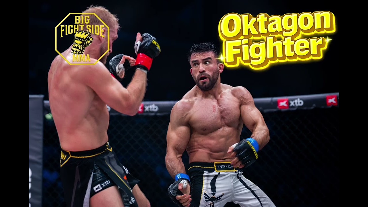 MERKT EUCH DIESEN NAMEN Zafar Mohsen #mmaeuropa #mma #mmanews #interview #mmadeutschland #mmafans