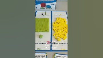 Base Ten Place Value Number Concepts Beyond 10 #earlymathskills #mathematics #placevaluemaths