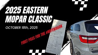 2025 Mopar Eastern Classic #dodge #durango #Mopar #dragracing #hemi 