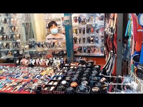 PAGAWAAN NG MGA SIRANG RELO DITO SA HONGKONG/Dhangski - YouTube