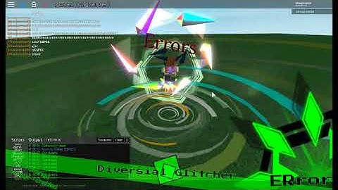 Spectrum Glitcher SHOWCASE #195