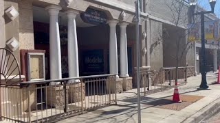 One person killed, nine injured in Amarillo nightclub shooting