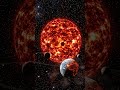 Watch the Sun Grow Into a Red Giant and Swallow Earth