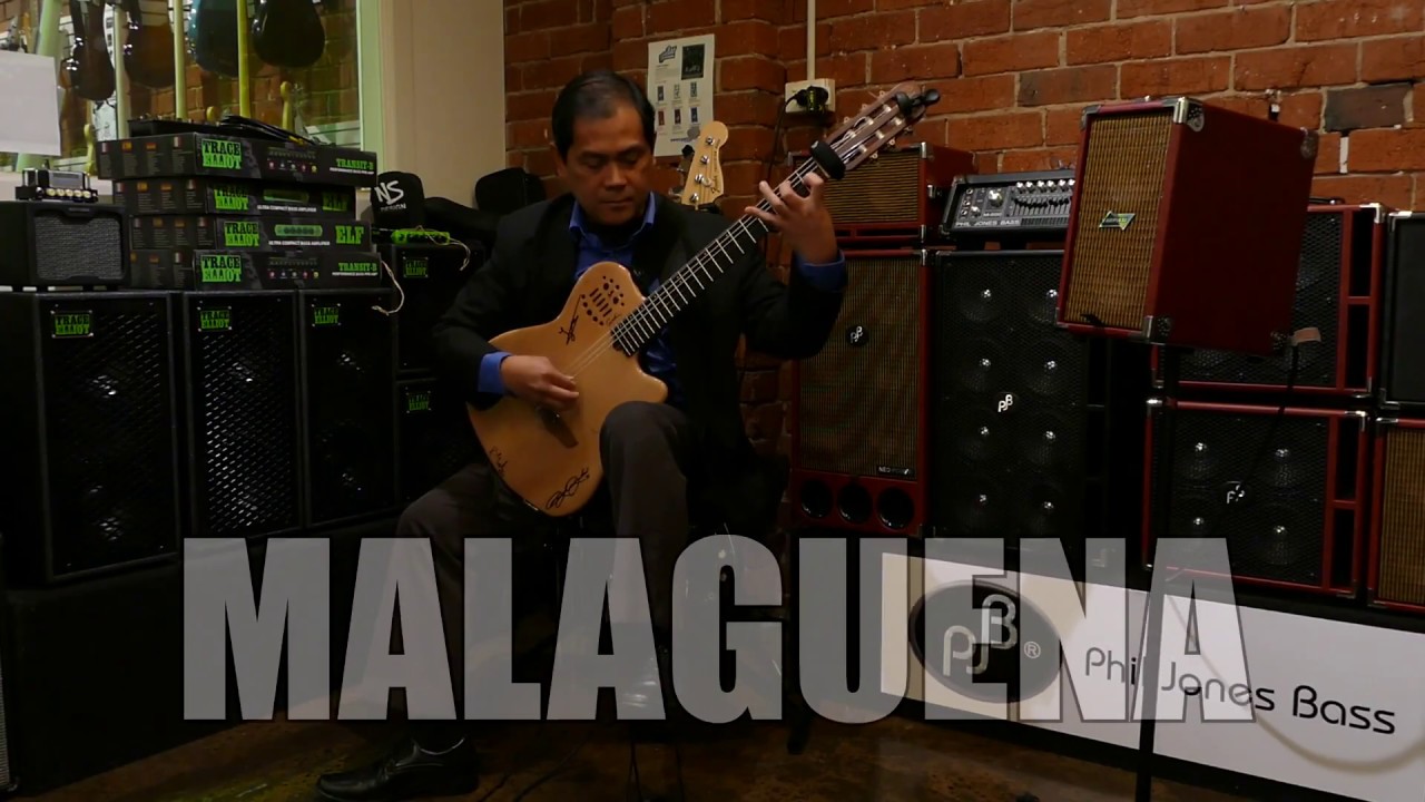 BERNARDO SOLER - MALAGUENA