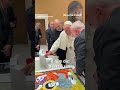 Lula e papa se junta contra guerra 😇
