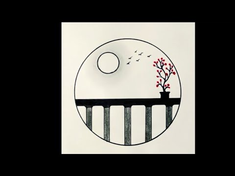 Simple Drows easy drow a drowing #drawing #art #artist #viral #viralvideo #shorts # ...