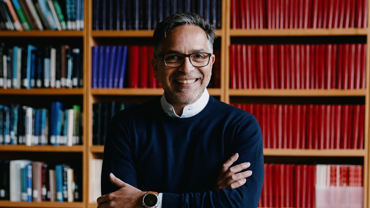 Alejandro Sánchez Alvarado: 2023 Vilcek Prize in Biomedical Science