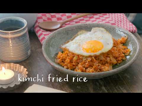 how-to-make-kimchi-fried-rice-(super-easy-recipe)_김치볶음밥