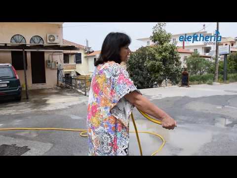 Τριτοκοσμικός δρόμος Καλαμάτα