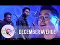 GGV: December Avenue performs "Kung 'Di Rin Lang Ikaw"