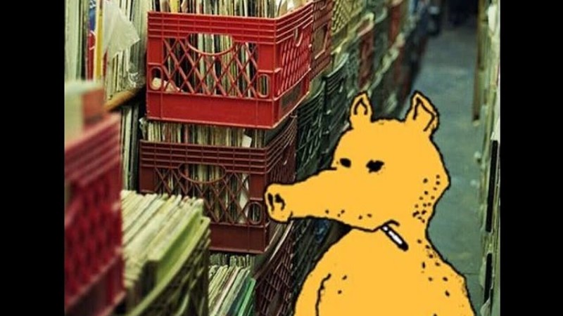 Quasimoto - Talkin' Shit
