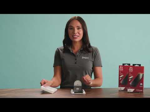 ZAGG InvisibleShield PerfectFit Installation