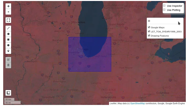 GEE Tutorial #11 - Exporting Earth Engine Image and ImageCollection as GeoTIFF and Numpy array