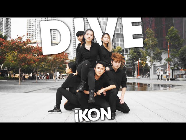 [KPOP IN PUBLIC CHALLENGE] iKON - Dive (뛰어들게) Dance Cover by MONOCHROME class=
