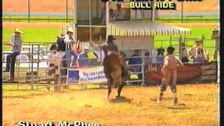 1991 Old Timers Champion of Champions Rodeo & Reunion - Part 1