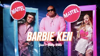 Download Lagu Yua - Barbie Ken Ft. Baby Killa ❌ Dj Yugo, Dj Sixten (By Mexican Cannabis) MP3