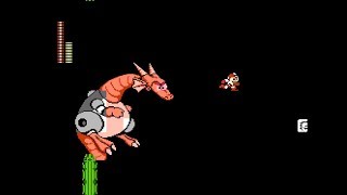 Farting Mecha Dragon