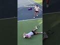 Kiwi’s go mad in Jamaica! #shorts #tennis #newzealand #daviscup #jamaica