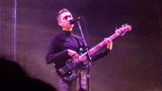Say Something Loving - The xx Live in Seattle