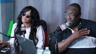 Jhonni Blaze Comes To Listen Vision On Stock Market Music