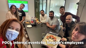 Seagate | We Are Lyve Labs