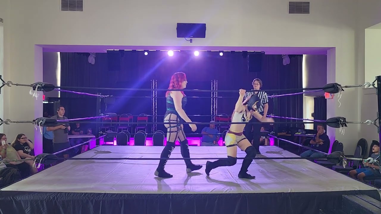 Lexxi Green vs Stella Búho - BMFX 9/15/24