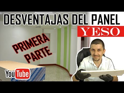 DRYWALL and SUPERBOARD - PART 1. Video 24
