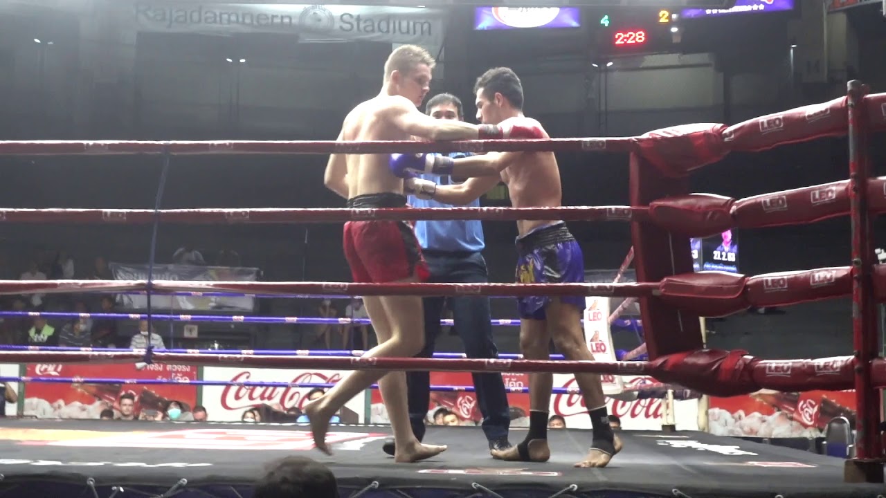 Krasti/ Rajadamnern stadium 1.3.2020