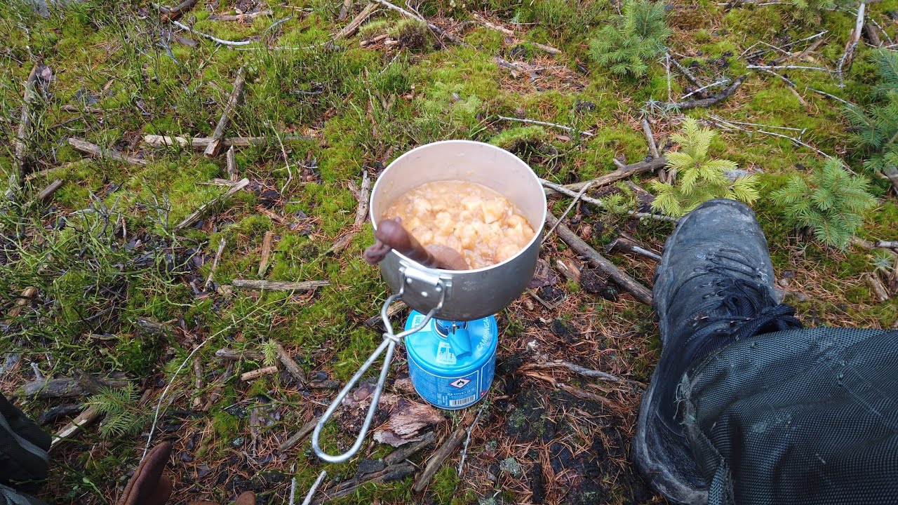 121. Buřtkraft na Tok, nejvyšší horu Brdy mountains