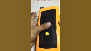 Unboxing VC9205A digital multimeter | Unboxing digital Multimeter #shorts