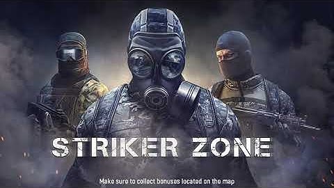 Average Play in Factory ( Europe Server ) | Striker Zone | Code of War 2