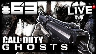CoD Ghosts: BIZON Gameplay! - LiVE w/ Elite #63 (Call of Duty Ghost Multiplayer Gameplay)