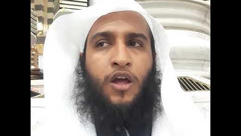 القارئ عبدالله حمدالهديان إمام مسجد الكوثر بالمدينة المنورة سورة الاحقاف