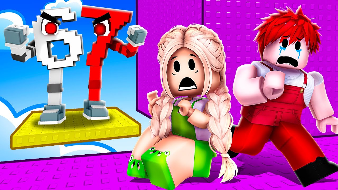 NEVER PLAY The 67 TROLL TOWER in Roblox!
