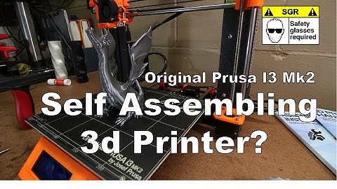 How to: Assemble Prusa I3 MK2 EPIC Edit!