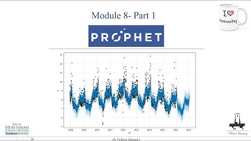 Module 8- part 1- Deep Dive into Facebook Prophet: Paper Review – Helpful but Overhyped?