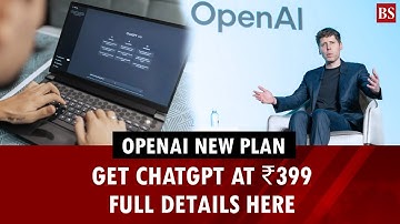 OpenAI launches ChatGPT Go in India at ₹399 with UPI support; here’s what you get 